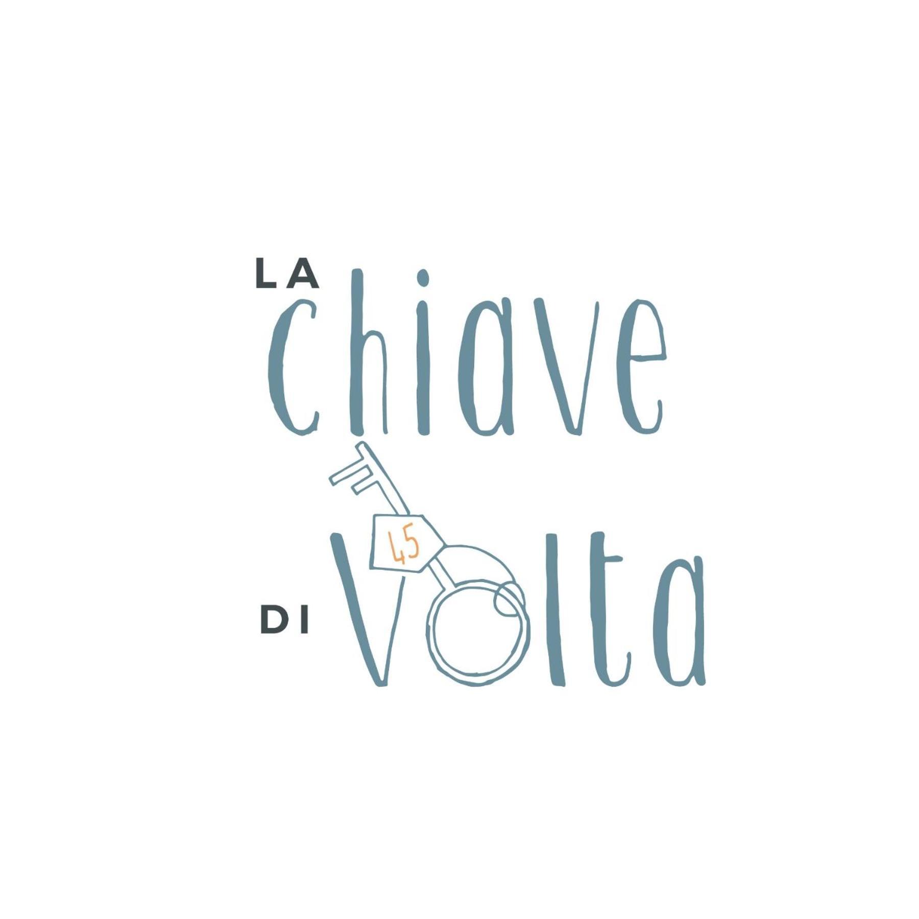 コモLa Chiave Di Voltaアパートメント エクステリア 写真